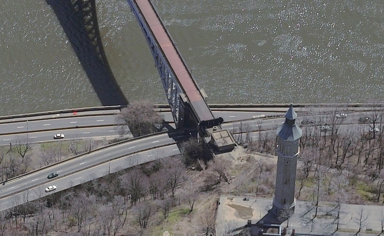 Harlem River Bridges - High Bridge: High Bridge 9